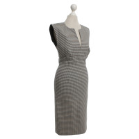 Max & Co Dress with houndstooth pattern