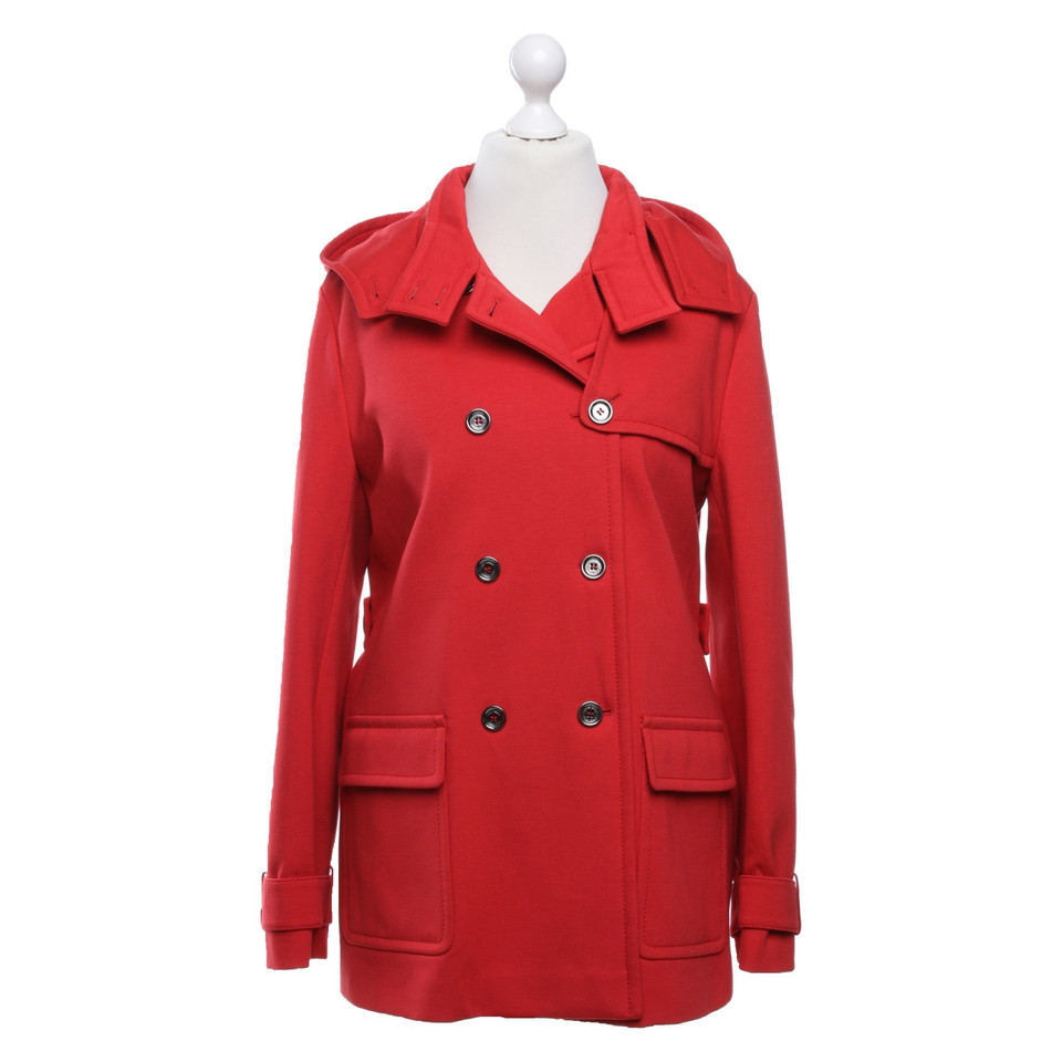 Strenesse Blue Jacke/Mantel in Rot