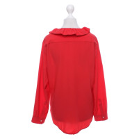 Sandro Top en Rouge