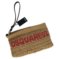 Dsquared2 Clutch en Beige