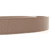 Hermès Togo leather belt