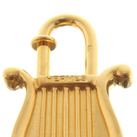 Hermès rimorchio color oro