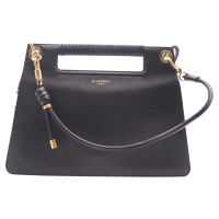 Givenchy Whip Bag in Pelle in Nero
