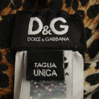 Dolce & Gabbana Sjaal gemaakt van wol