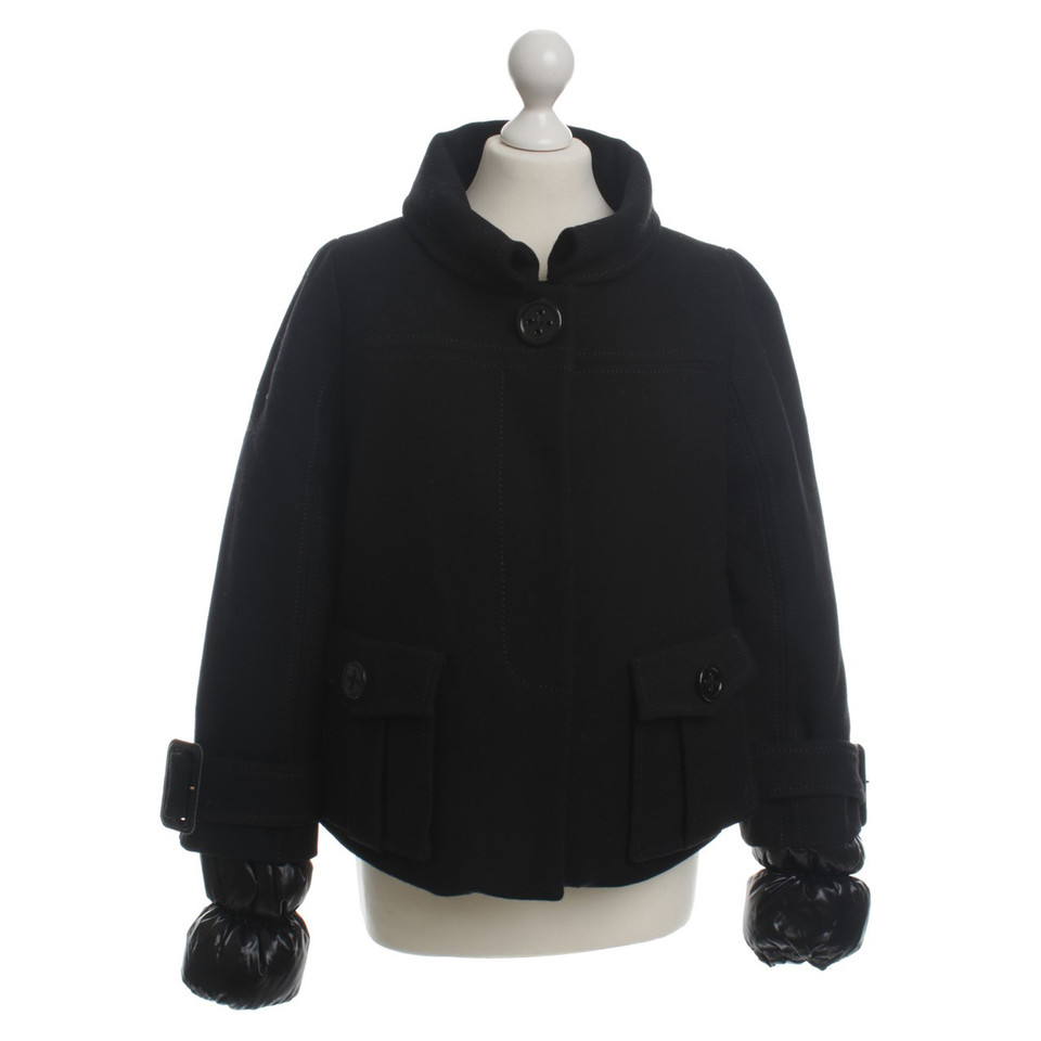 Moncler Jacket in wool