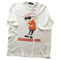 Dsquared2 T-shirt con stampa