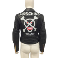 Moschino Leather jacket 
