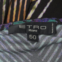 Etro Dress in multicolor