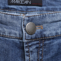 Marc Cain Jeans in Blau