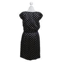 L.K. Bennett Dress with dot pattern