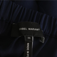 Isabel Marant Rok in Blauw