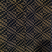 Burberry Kokerrok met patroon