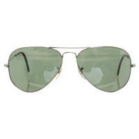 Ray Ban Sunglasses in pilot style