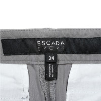 Escada Trousers in Grey