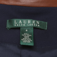 Ralph Lauren Blazer Wool in Blue