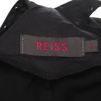 Reiss top in black