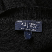 Armani Jeans Breiwerk in Zwart