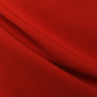 Diane Von Furstenberg Dress in red
