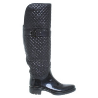 The Seller Rubber boots in black