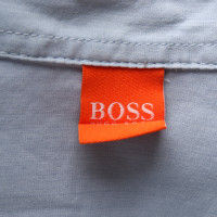 Boss Orange Bovenkleding Katoen in Blauw