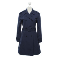 Prada Trench coat in blue