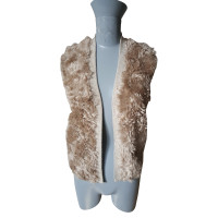 Prada Faux fur vest