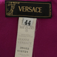 Versace Kleid in Fuchsia