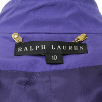 Ralph Lauren Trenchcoat in Violett