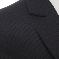 Talbot Runhof Blazer court en noir