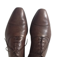Prada lace-up shoes
