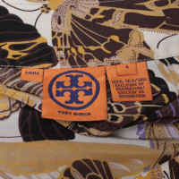 Tory Burch Silk blouse with pattern