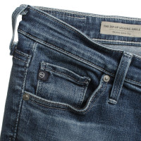 Adriano Goldschmied Jeans with zippers