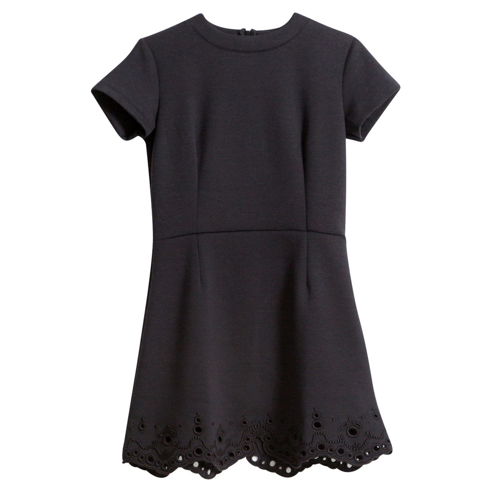 Carven Dress with lace pattern details