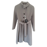 Ferre Jacke/Mantel aus Wolle in Grau
