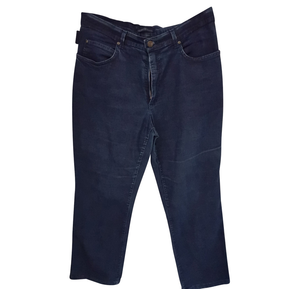 Valentino Garavani Jeans en Coton en Bleu