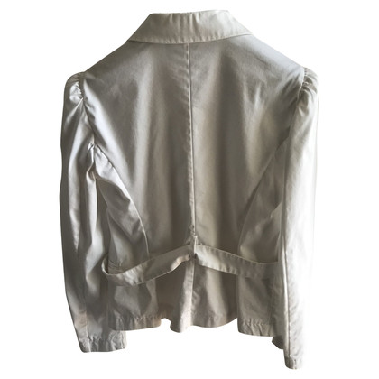 Moschino Love White jacket