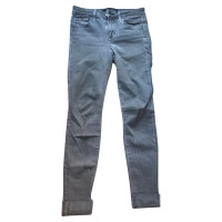 Joe's Jeans aus Jeansstoff in Grau