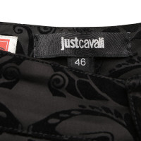 Just Cavalli trousers in black