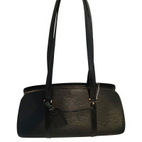 Louis Vuitton "Solferino EPI leather" in black