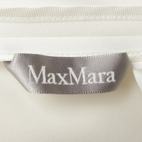 Max Mara Costume in crema
