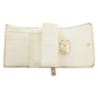 Ted Baker Gold colored wallet