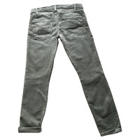 Current Elliott Jeans in Cotone in Verde oliva