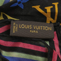 Louis Vuitton Monogram cloth in multicolore