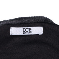 Iceberg Dress in black