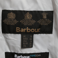 Barbour Jacke/Mantel in Grau