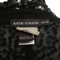 Antik Batik Sequined evening jacket