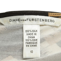 Diane Von Furstenberg Motivo Wrap Dress