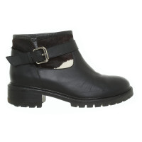Fendi Ankle boots with cowhide