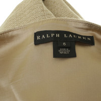 Ralph Lauren Kleid in Beige