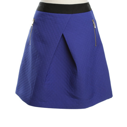 Ted Baker Issued skirt in blue